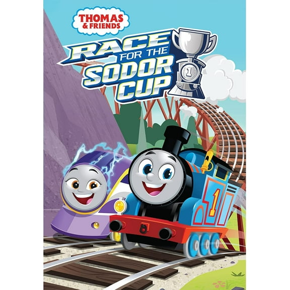 Thomas & Friends: All Engines Go - Race for Sodor