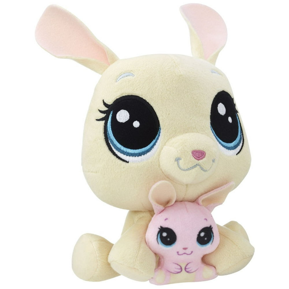 LITTLEST PET SHOP BUNNY