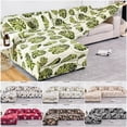 thumbnail image 2 of L-shape Sofa Covers for Living Room Elastic Slipcovers Couch Cover Stretch Sofa Corner Sofa Cover Sofa Covers for Living Room, 2 of 5
