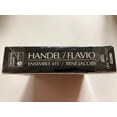 thumbnail image 3 of Handel - Flavio / Jeffrey Gall, Derek Lee Ragin, Lena Lootens, Bernarda Fink, Ensemble 415, Dir. René Jacobs / Harmonia Mundi 2x Audio CD 1990, Box Set / HMC 901312.13, 3 of 4