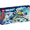 thumbnail image 3 of LEGO DREAMZzz Mr. Oz’s Spacebus 71460 Building Set, Spaceship Toy for Kids, Space Shuttle School Bus, Unique Space Travel Gift for 9+ Year Olds to Play on Their Own or With Friends, 3 of 9