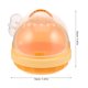 thumbnail image 2 of unbranded Portátil Para Mascotas Pequeñas En Plástico Resistente Color Amarillo Para, 2 of 6