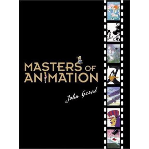Pre-Owned Masters of Animation (Paperback) 0823030415 9780823030415