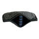 thumbnail image 2 of Juguete para perros Colco Almohada de entrenamiento Juguete interactivo para masticar negro, 2 of 6