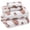 Bali, variant on Ruvanti Flannel Sheets King Size - 100% Cotton Brushed Flannel Bed Sheet Sets - Deep Pockets 16 inches - All Seasons Breathable & Super Soft - Warm & Cozy - 4 Pcs - Cloud Nine