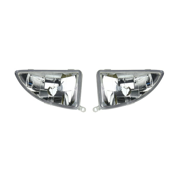 NEW FOG LIGHT PAIR FITS FORD FOCUS ZTW ZX5 2002-2004 YS4Z15L203BA  YS4Z15L203BB YS4Z 15L203 BA YS4Z-15L203-BB FO2593177 FO2592177