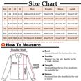 thumbnail image 3 of Breezora Women's V Neck Knit Cardigan Short Sleeve Loose Fit Lightweight Cover Up Casual Summer Beach Wear L Size Beige, 3 of 4