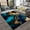 tuo923, variant on 3D n Fluid Colour Irregular Marble HD Carpet Rug for Home Living Room Sofa Doormat r kids Area Rug Non-slip Floor Mat