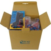 ICC ICCIC107F6VBL Module Cat 6 Hd 400 Pk Blue