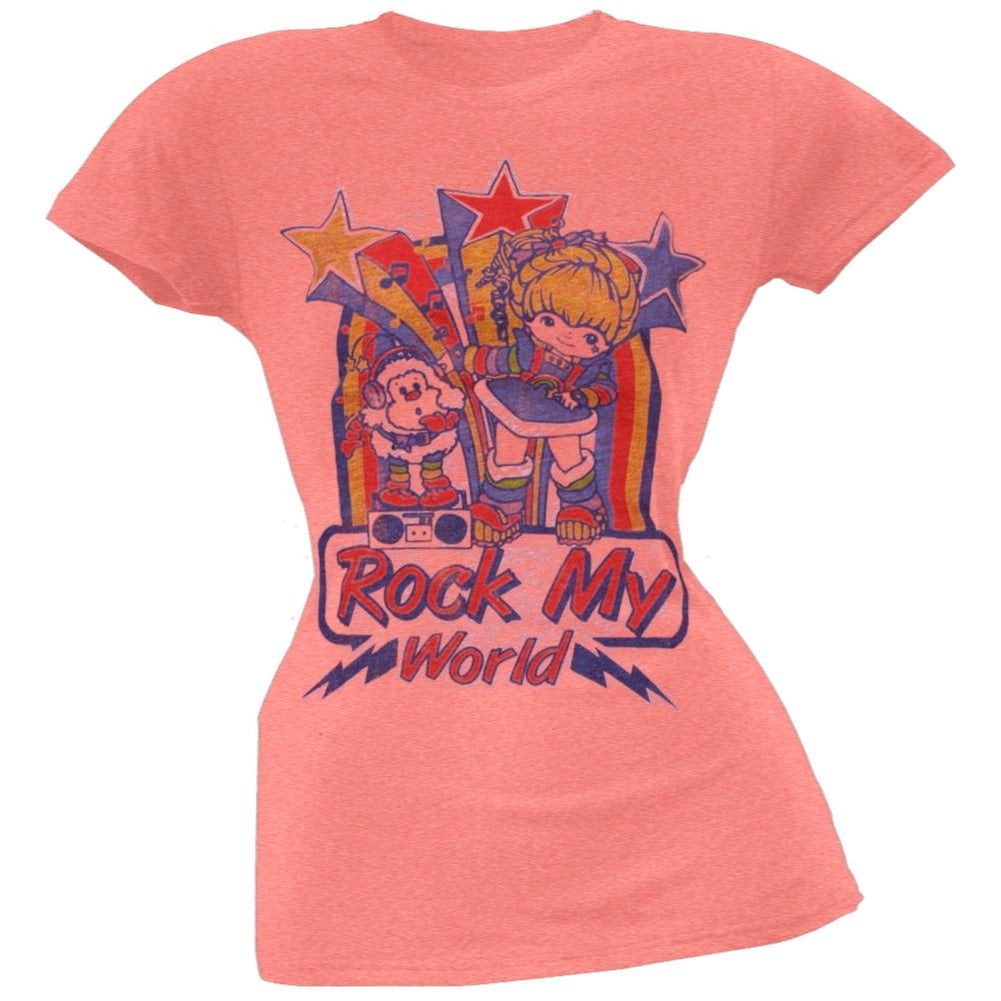 Rainbow brite shirt walmart Clearance