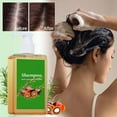 thumbnail image 2 of Thinning Hair Shampoo,Rosemary Hair Oil,2PCS Shampoo Softens Hair,Hair Oil Shampoo,Shampoo with Rosemary Extract, Natural Cold Pressed Batana Hair Oil for Thinning Hair(2PCS 100ml/3.38fl.oz), 2 of 6
