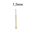 thumbnail image 1 of Lefu 1PC 1.0-1.6mm Precise Slot Screwdrivers Flat Blade for Watch Phone Repair Tool, 1 of 7