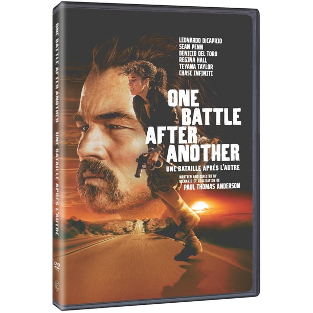 One Battle After Another (2025) (DVD) , Action & Adventure, Drama