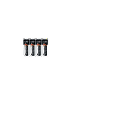 Energizer A23 Battery, 12V (Pack of 4)