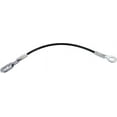 thumbnail image 2 of Garage-Pro Tailgate Cable Compatible with 1988-2000 GMC C2500, For C3500, For K3500, For 1988-1998 C1500, For K1500, For 1988-2000 Chevrolet K2500, For 1988-1998 C1500 Left and Right Side, 2 of 6