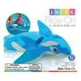 thumbnail image 1 of MONTABLE BALLENA CHICA MARCA INTEX Intex FLOTADOR INFLABLE, 1 of 2