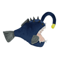 thumbnail image 1 of MUÑECO DE PELUCHE DE PEZ DIABLO, 1 of 3