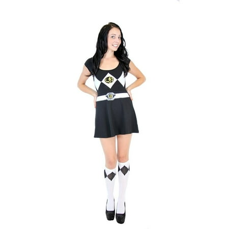 Power Rangers Juniors Ranger Costume Skater Dress