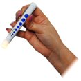 thumbnail image 4 of Professional Medical Penlight For Nurses Doctor Eye Examination Light Pupil Gauge First Aid Supplies, 4 of 5