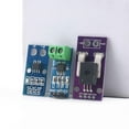 thumbnail image 2 of 2pcs Hall Current Sensor Module Range Current Inspect With Over Current Protection-ACS758LCB 50A, 2 of 2