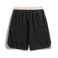 thumbnail image 4 of Athletic Shorts Men Quick Dry Mens Shorts Lightweight Running Shorts with Drawstring, 4 of 4