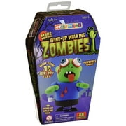 Wizz Worx Make Your Own Wind Up Walking Zombies Pukeface Figure