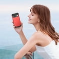 thumbnail image 6 of JTCASES for Google Pixel 8 Pro Case, Drop Resistant Corners, Wireless Charging, Heavy Duty Shockproof Hybrid Hard PC Bumper, Camera Protection, Skin-feel Anti-scratch Tough Cover,  Red, 6 of 6
