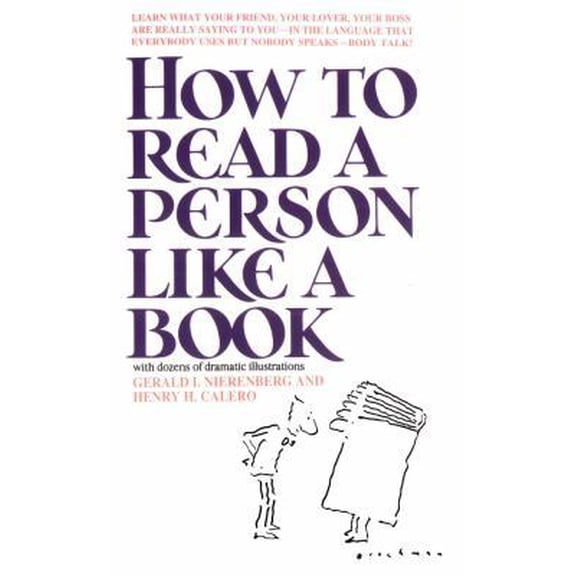 Pre-Owned How to Read a Person Like a Book