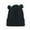 Z2 Black, variant on Krdevn Baby Girls Boys Soft Warm Knit Hat Kids Winter Hat Solid Knitted Gloves