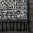 thumbnail image 4 of nuLOOM Claudia Diamond Accent Rug, 2' x 3', Gray, 4 of 4