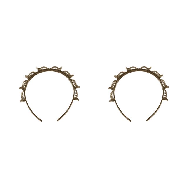 Minnieouse Accesorios para peinados, horquilla DIY, herramienta para trenzar el cabello, pinzas para el cabello de plástico multicapa para mujer, Type6 NO6