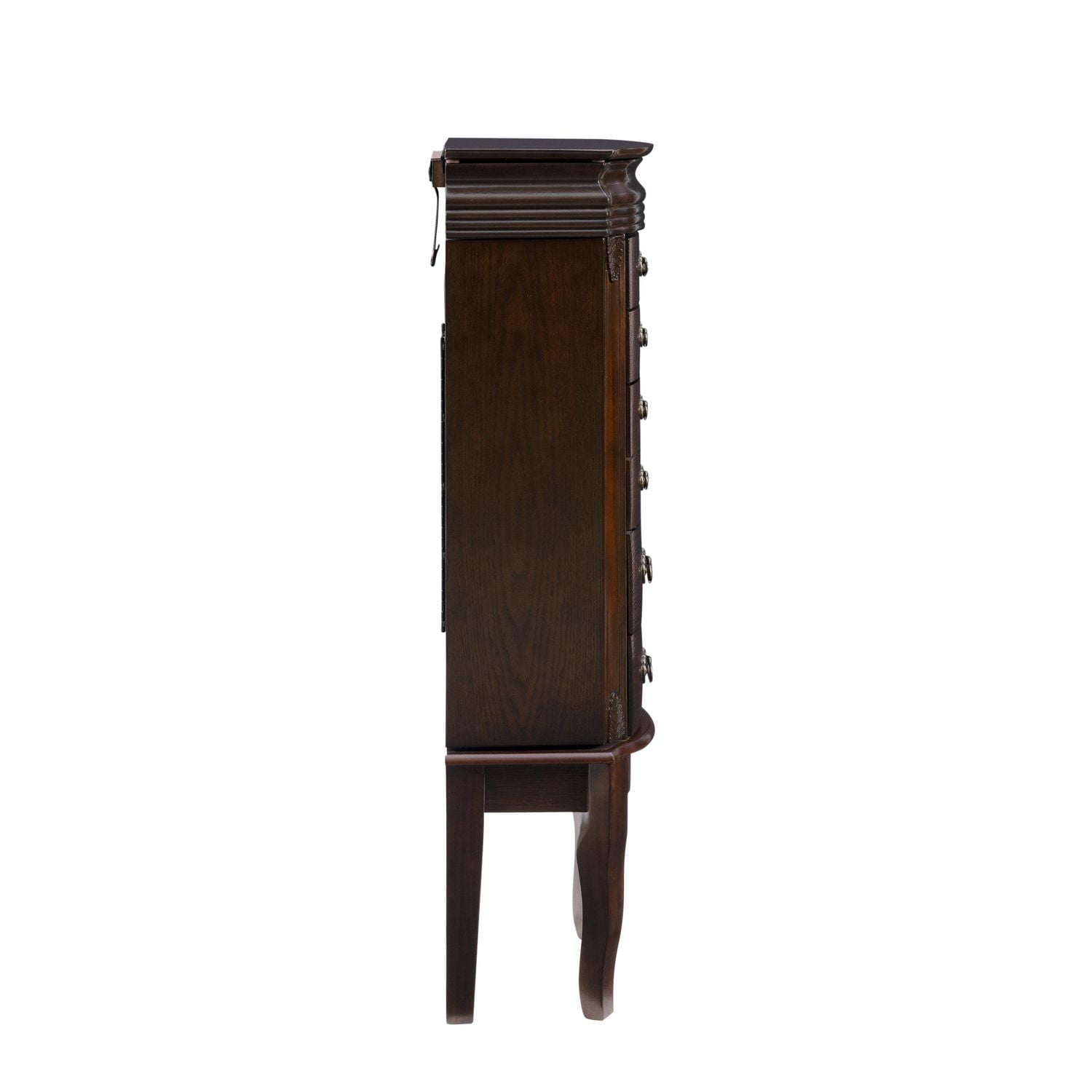 Zito Jewelry Armoire, Espresso