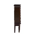 thumbnail image 4 of Zito Jewelry Armoire, Espresso, 4 of 9