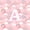 Pink A, variant on Feelyou Rainbow J Initial Twin Comforter Sets for Girls Kids, Galaxy Stars Cloud Bedding Set, Pink Multicolor, Colorful Stars Reversible, 2pcs