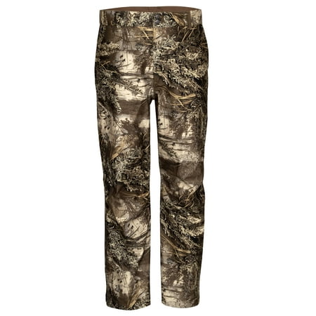 Realtree Men's Scent Control Hunting Pant (Best Scent Control Clothing For Deer Hunting)