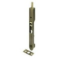 thumbnail image 1 of 7 in. Heavy Duty Flush Bolt, Antique, 1 of 1