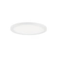 thumbnail image 4 of Maxim 57690WTWT 5 in. Chip White LED Flush Mount Ceiling Light, 4 of 4