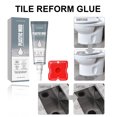 Plastic Mud Sealant Wall Floor Tile Seam Repair Adhesive Seam Tile
