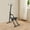 Black, variant on ToppiJoy 3 Gears Adjustable Stair Stepper for Home Gym, Foldable Vertical Stair Climber Hold up 220lbs, Full-Body Cardio Workout Equipment for Adult, Teenager(White)