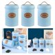 thumbnail image 5 of Botes de almacenamiento BLESIY con Tapas Herméticas Nordic para Encimeras de cocina, 5 of 8