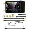 thumbnail image 3 of -H Vector Network Antenna Analyzer 2.8-Inch Touch Screen, 400mAh Battery, TX/RX Mode Measurement, 3 of 10