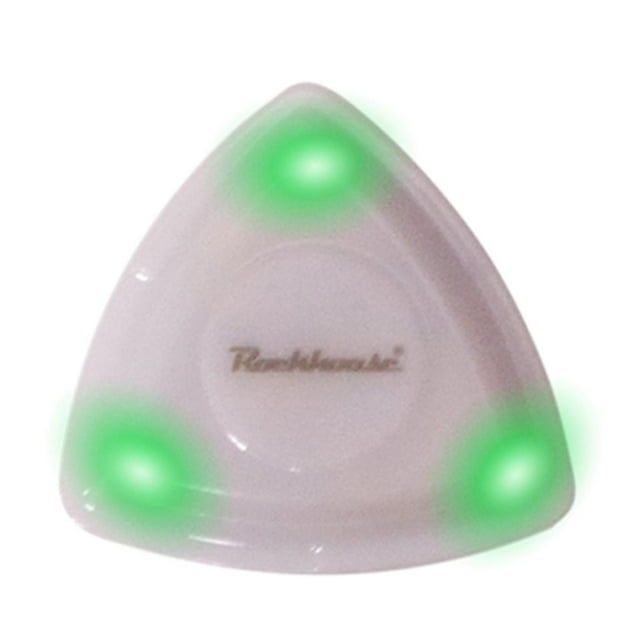 New Guitar Bass Ukulele String to Shiny Green light