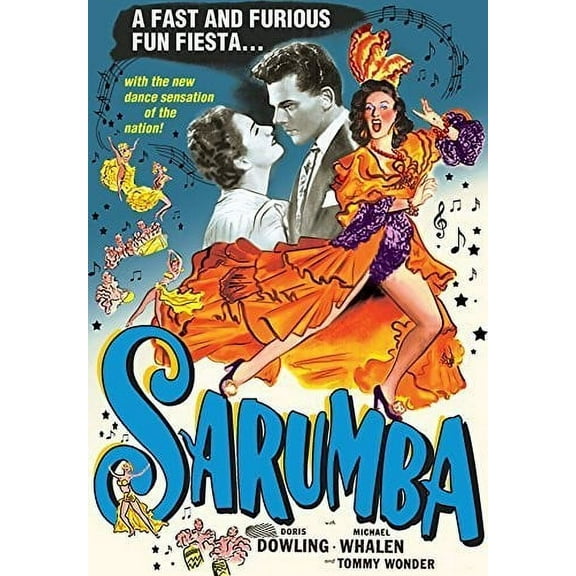 Sarumba (DVD), Alpha Video, Action & Adventure