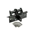 thumbnail image 1 of Bisagra de la puerta Sunnimix cierre automático herrajes ajustables negro, 1 of 7