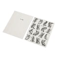 thumbnail image 4 of Nail Art Stickers, French Nail Art Stickers DIY Translucent  For Nail Salon, 4 of 8