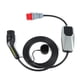 thumbnail image 2 of Sidaley Cargador EV tipo 2 de 11 kilovatios, cargador portátil EV, cable de carga tipo 2, carga ajustable Paneles de instrumentos para automóviles, 2 of 6