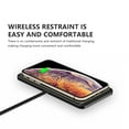 thumbnail image 4 of Wireless Charger , SOATUTO Wireless car Charger Charging pad 10w Non Slip qi Charger for car Wireless Phone Charger Fast Wireless Charging mat for Universal Cell Phone Galaxy 21 20 iPhone, 4 of 8