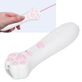 thumbnail image 4 of Cat Toys, Fall Proof Battery Powered Interactive Cat Toy Teaser Wand  For Cats  White, 4 of 8