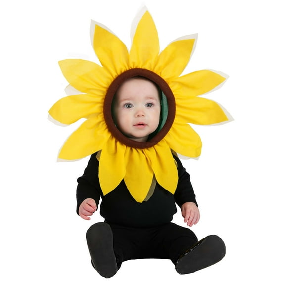 Infant Sunflower Costume