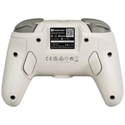 BIGBIG WON CHOCO Bluetooth Wireless Controller for Switch, PC, Android and iOS - Gray